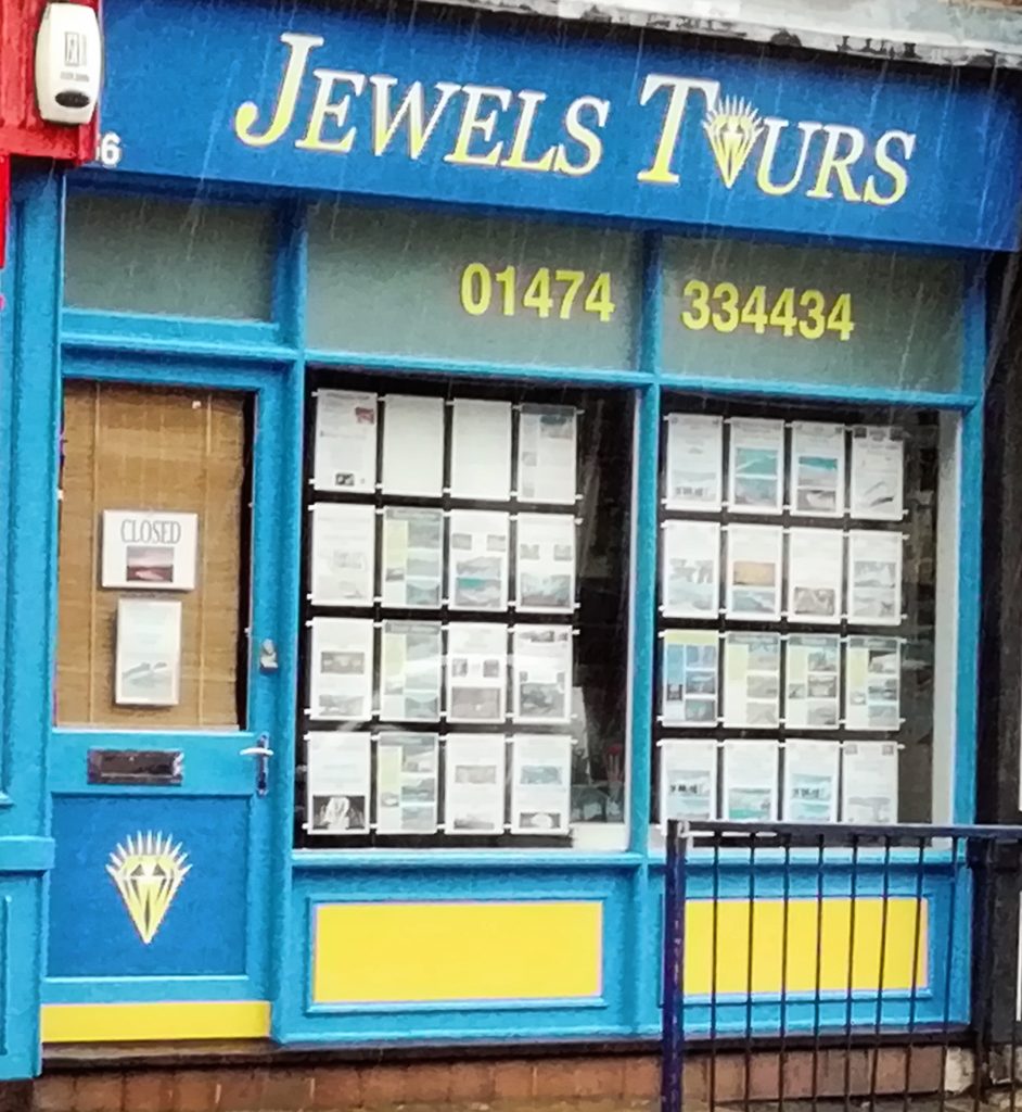 jewels tours pick up points